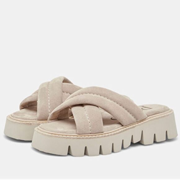 Pedro García Cream Sandals, 37 - Picture 3 of 8